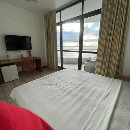 Apartamento No Tropical Executive Hotel Com Varanda, 1 Cama De Casal E 2 Camas De Solteiro Manaus Zewnętrze zdjęcie