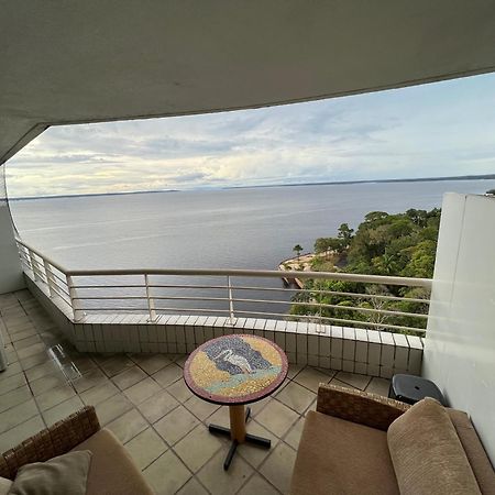 Apartamento No Tropical Executive Hotel Com Varanda, 1 Cama De Casal E 2 Camas De Solteiro Manaus Zewnętrze zdjęcie