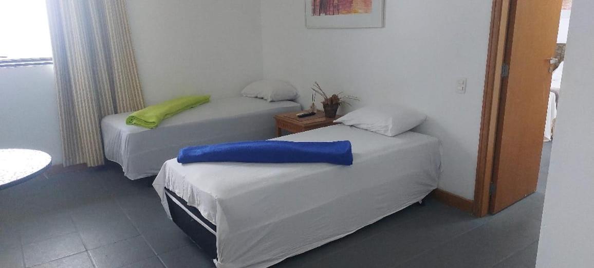 Apartamento No Tropical Executive Hotel Com Varanda, 1 Cama De Casal E 2 Camas De Solteiro Manaus Zewnętrze zdjęcie