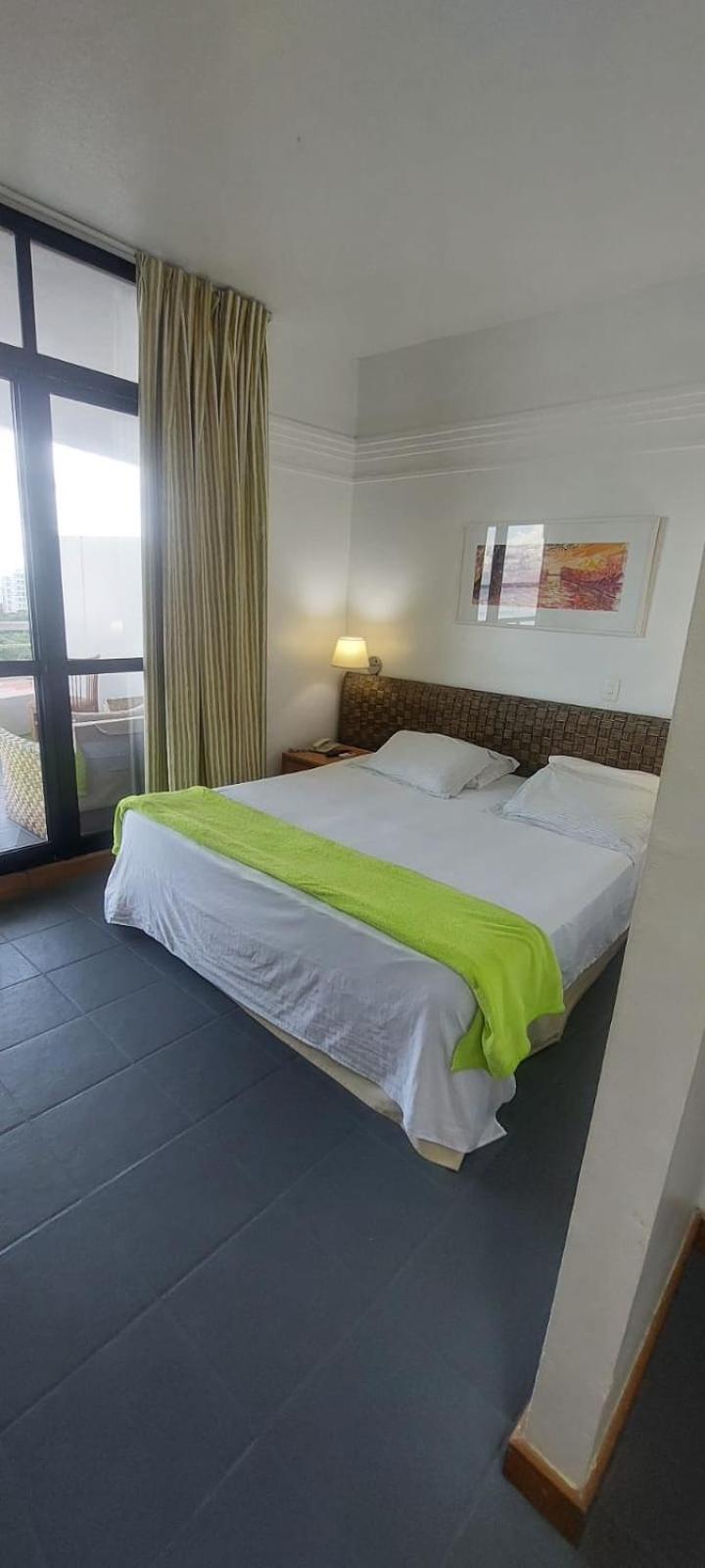 Apartamento No Tropical Executive Hotel Com Varanda, 1 Cama De Casal E 2 Camas De Solteiro Manaus Zewnętrze zdjęcie